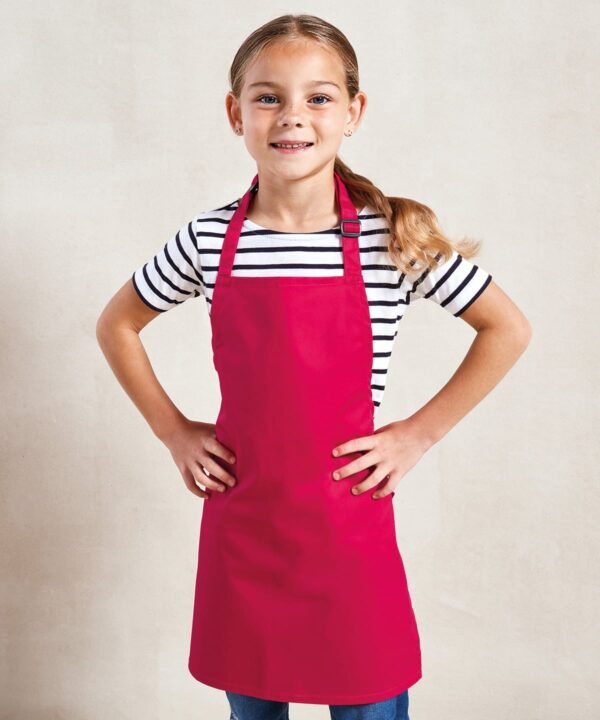 Premier Kids bib apron - Aprons | Xcel UK