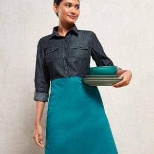 Premier Colours mid-length apron