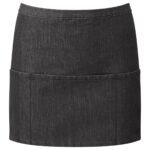 black-denim