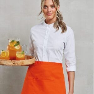 Premier Colours 3-pocket apron