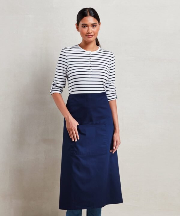 Premier Colours bar apron - Aprons | Xcel UK