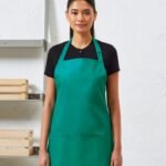 Premier Colours 2-in-1 apron - Aprons | Xcel UK