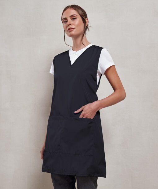 Premier Waterproof wrap around tunic