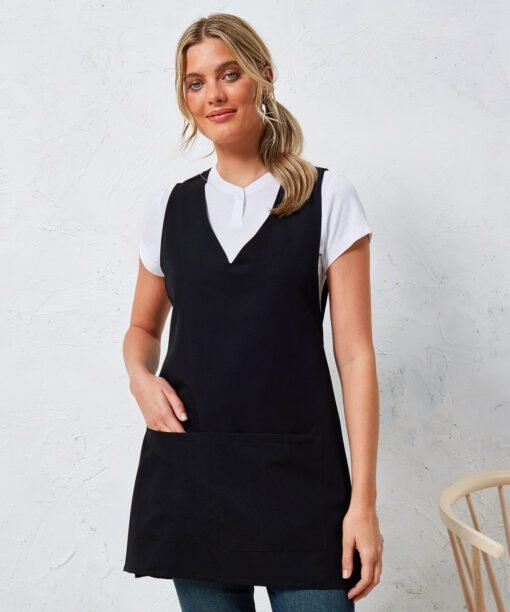 Premier Wrap-around tunic
