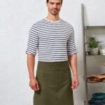Premier ‘artisan’s choice’ double-pocket canvas apron - Aprons | Xcel UK