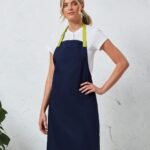 Premier ‘swap & pop’ customisable apron – body - Aprons | Xcel UK
