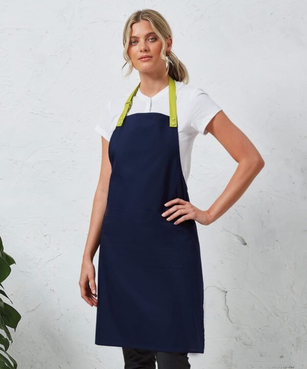 Premier ‘swap & pop’ customisable apron – body - Aprons | Xcel UK