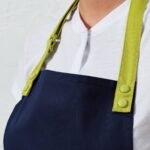 Premier ‘swap & pop’ customisable apron – straps - Aprons | Xcel UK