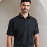 Premier Supreme poplin short sleeve shirt - Shirts | Xcel UK