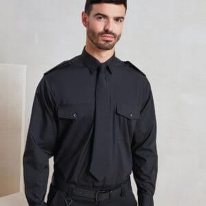 Premier Long sleeve pilot shirt