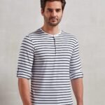 Premier Long john roll-sleeve tee - Cap | Xcel UK