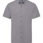 steel-grey