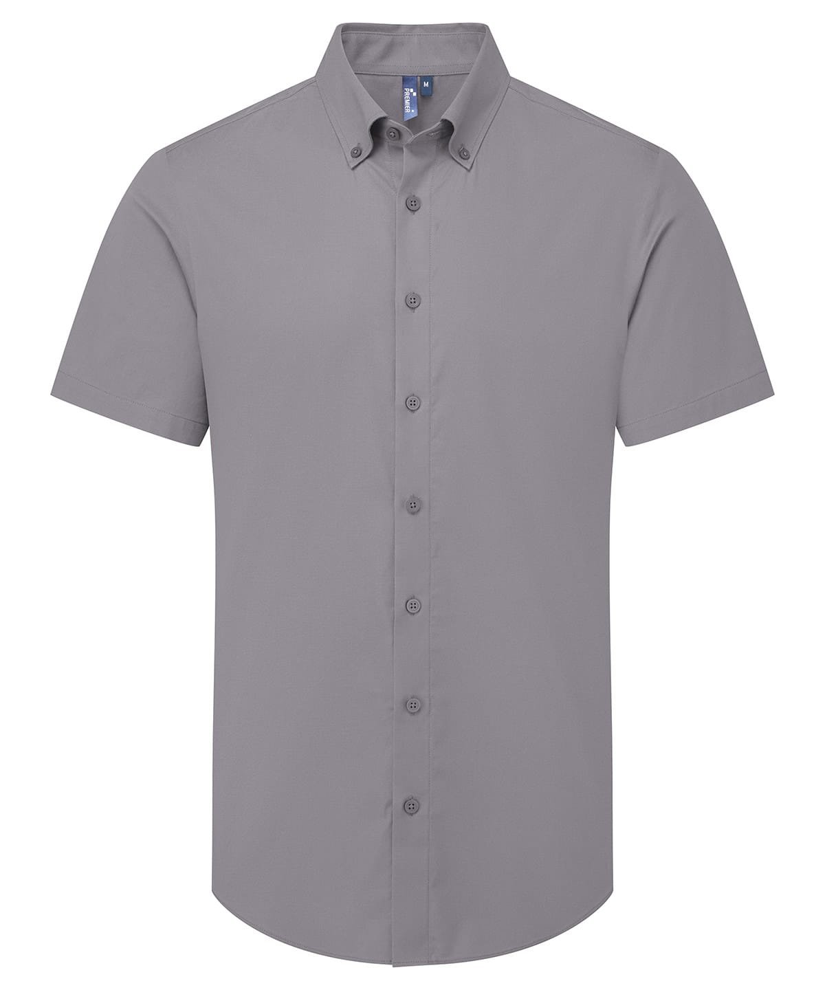 steel-grey