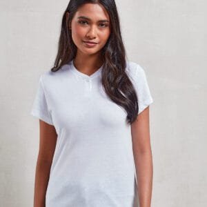 Premier Women’s cotton rich‘comis’ tee