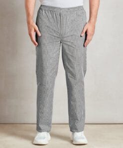 Premier Pull-on chefÂ’s trousers