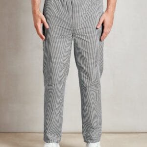 Premier Pull-on chef’s trousers