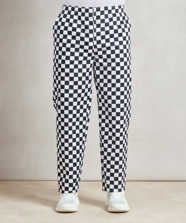 Premier Essential chef's trousers - Workwear Trousers | Xcel UK