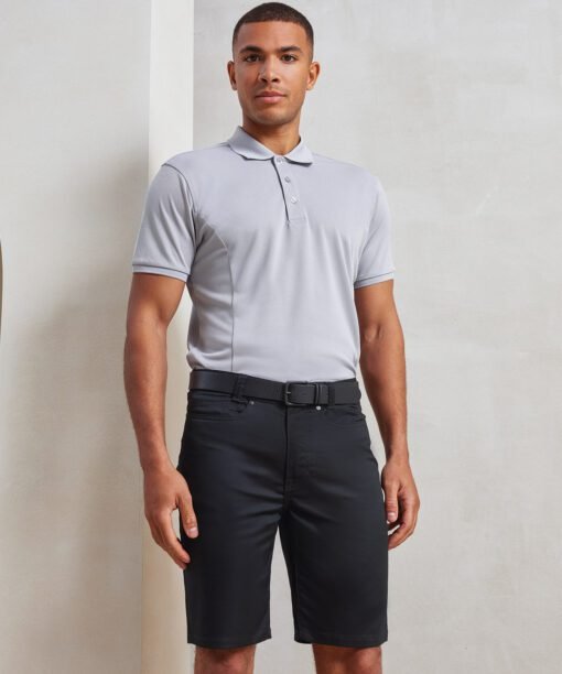 Premier Performance chino shorts