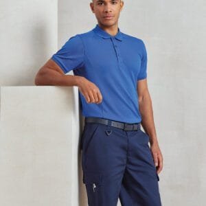Premier Workwear cargo shorts