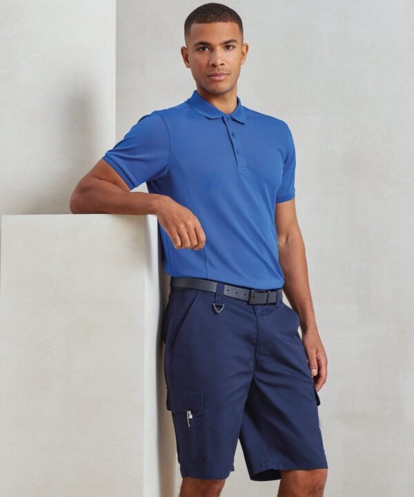 Premier Workwear cargo shorts - Work Shorts | Xcel UK