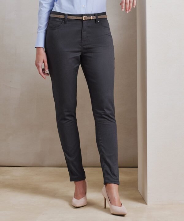 Premier Women's performance chino jeans - Chinos | Xcel UK