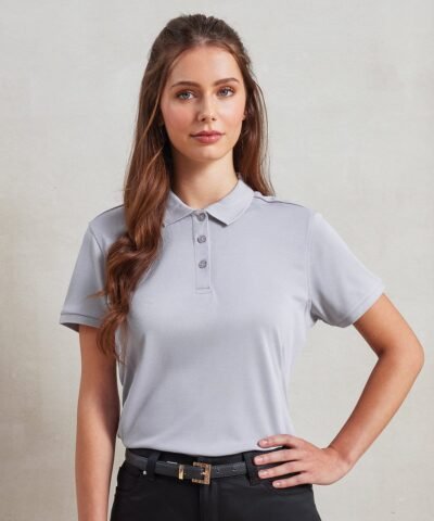 Premier Women’s performance chino shorts - Work Shorts | Xcel UK