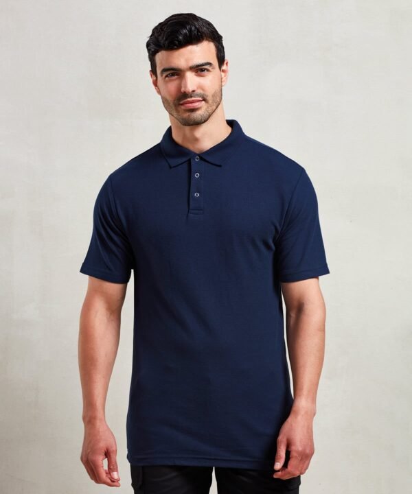Premier Stud polo - Polo Shirt | Xcel UK