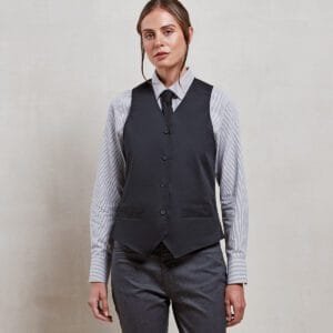 Premier Women’s hospitality waistcoat