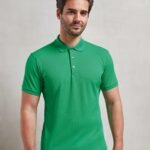 Premier Coolchecker plus piquÃ polo - Polo Shirt | Xcel UK