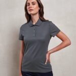Premier Women’s spun dyed recycled polo shirt - Polos | Xcel UK