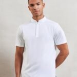 Premier Essential coolchecker short sleeve chef’s shirt - Shirts | Xcel UK