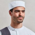 Premier Turn-up chef's hat - Hats | Xcel UK