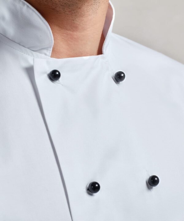 Premier Chef's jacket studs - Chef Jacket Studs | Xcel UK