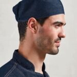 Premier Chef's skull cap - Hats | Xcel UK