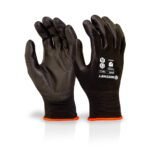 Beeswift PU Coated Gloves - Safety Gloves | Xcel UK