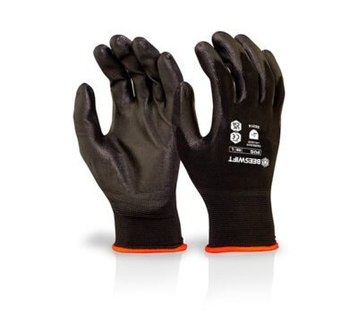 Beeswift PU Coated Gloves - Safety Gloves | Xcel UK