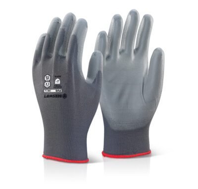 Beeswift PU Coated Gloves - Safety Gloves | Xcel UK
