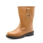 Beeswift Rigger Boot Lined - Cap | Xcel UK