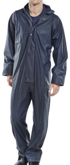 Beeswift Super Coverall - Weather Proof Coveralls | Xcel UK