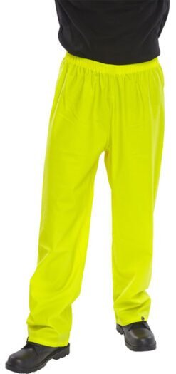 Beeswift Super PU Trousers