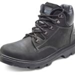 Beeswift Sherpa Dual Density PU/Rubber Mid Cut Boot - Cap | Xcel UK