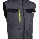 Beeswift Flex Workwear Gilet Two-Tone - Workwear Bodywarmers | Xcel UK