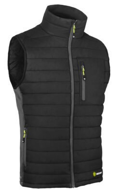 Beeswift Flex Workwear Padded Bodywarmer