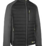 Beeswift Flex Workwear Padded Jacket - Workwear Jackets | Xcel UK
