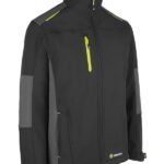 Beeswift Flex Softshell Jacket Two-tone - Workwear Jackets | Xcel UK