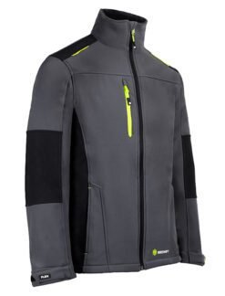 Beeswift Flex Softshell Jacket Two-tone