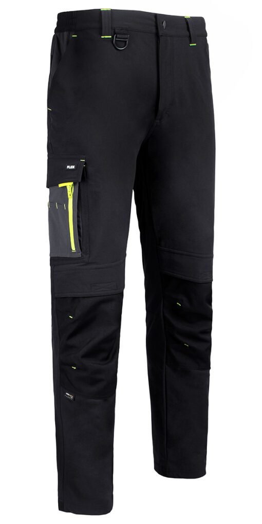 Beeswift Flex Workwear Two-Tone Trousers