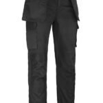 Beeswift Burgos Stretch Ripstop Holster Work Trousers - Workwear Trousers | Xcel UK