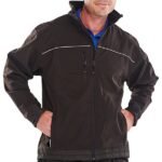 Beeswift Soft Shell Jacket - Workwear Jackets | Xcel UK