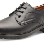 Beeswift Managers Shoe S1 - Cap | Xcel UK